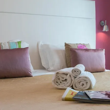 Albergo Belsoggiorno Hotel Sanremo