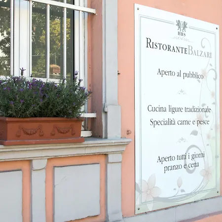 Albergo Belsoggiorno Sanremo