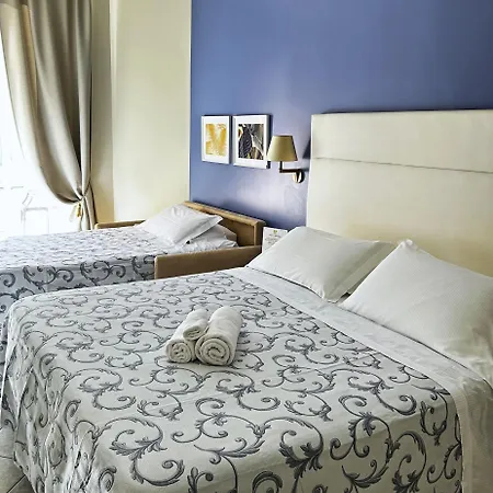 מלון Belsoggiorno סנרמו