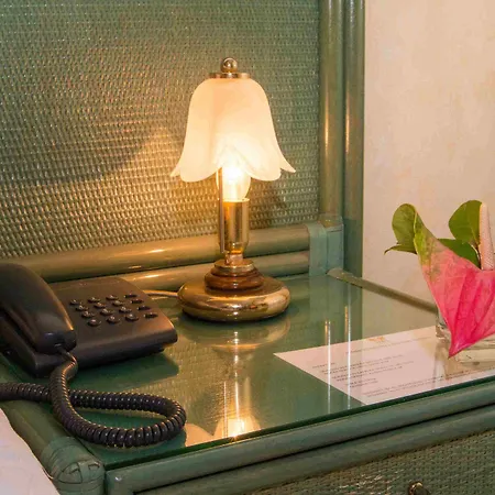 Hotel Belsoggiorno מלון סנרמו