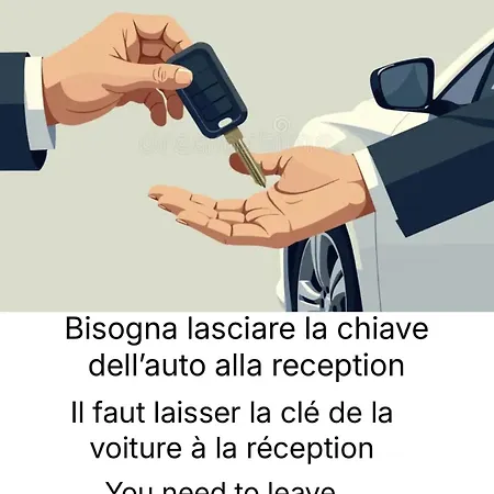 Belsoggiorno Szálloda San Remo