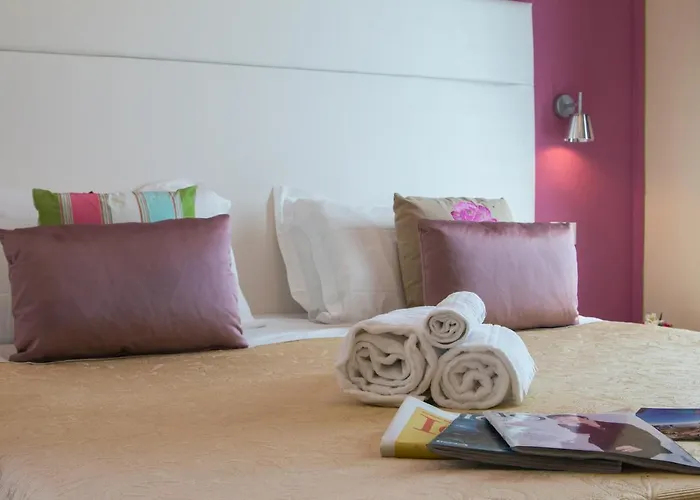 Belsoggiorno Szálloda San Remo