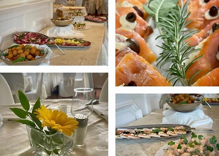 Belsoggiorno Szálloda 3*