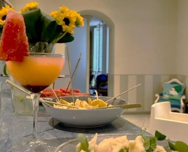 Belsoggiorno Szálloda San Remo