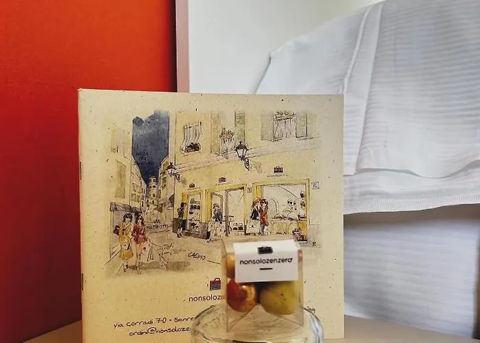 Szálloda Belsoggiorno San Remo