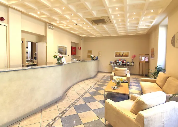 Szálloda Belsoggiorno San Remo