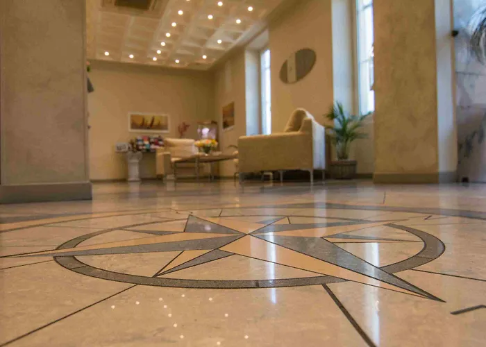 Szálloda Belsoggiorno 3*