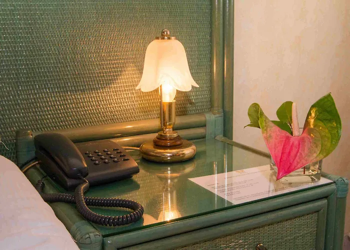 Belsoggiorno Szálloda San Remo