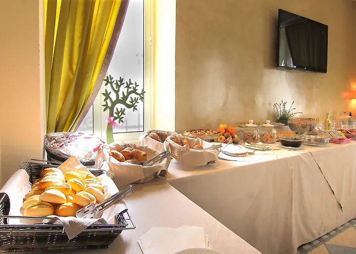 Szálloda Belsoggiorno San Remo