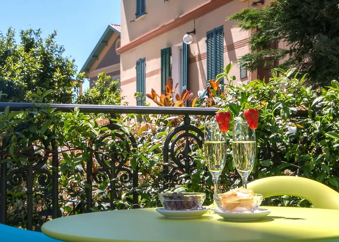 Szálloda Belsoggiorno 3*