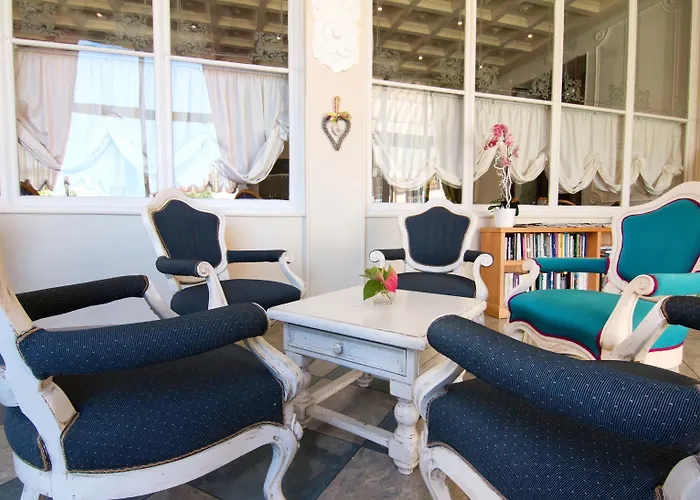 Hotel Belsoggiorno San Remo
