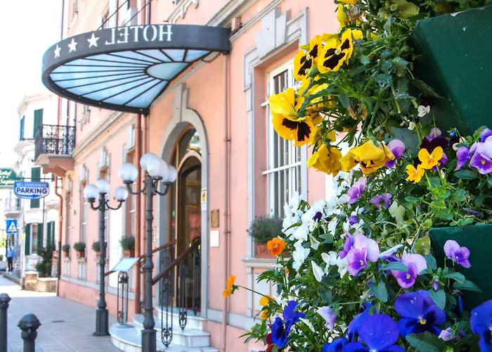 Szálloda Belsoggiorno San Remo