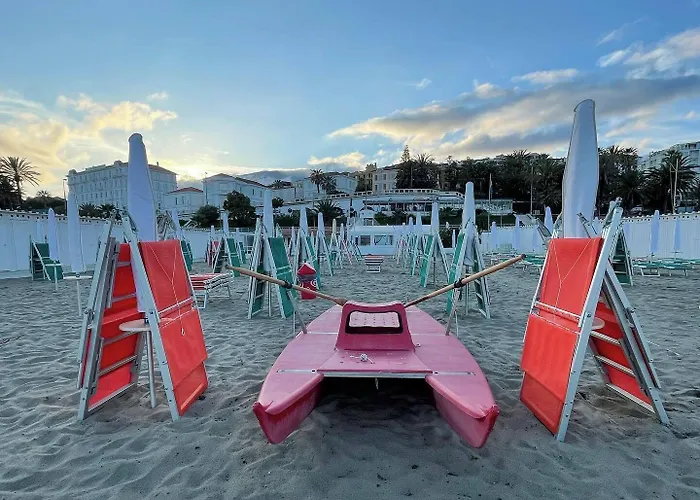 Szálloda Belsoggiorno San Remo