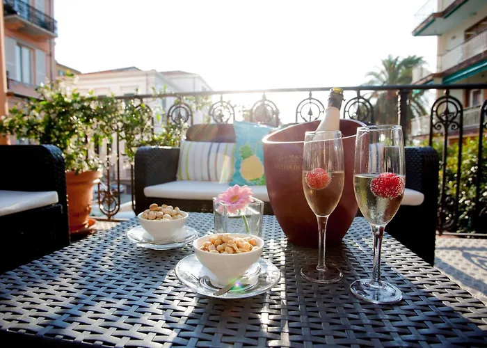 Szálloda Belsoggiorno