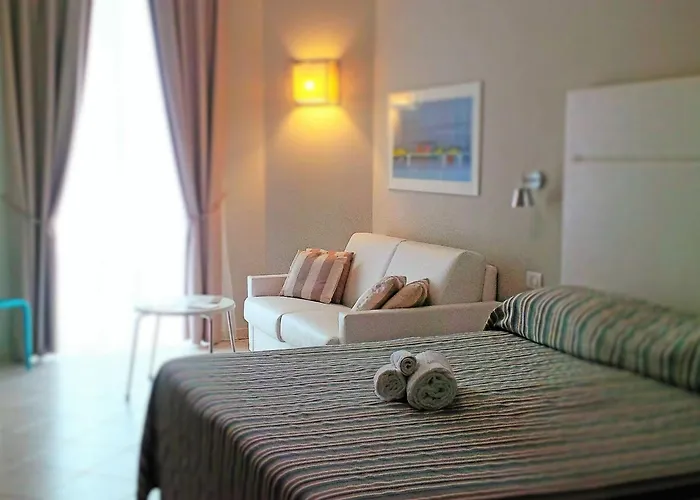 Szálloda Belsoggiorno San Remo