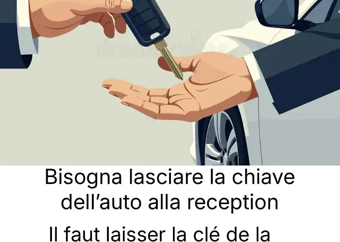 Belsoggiorno Szálloda San Remo