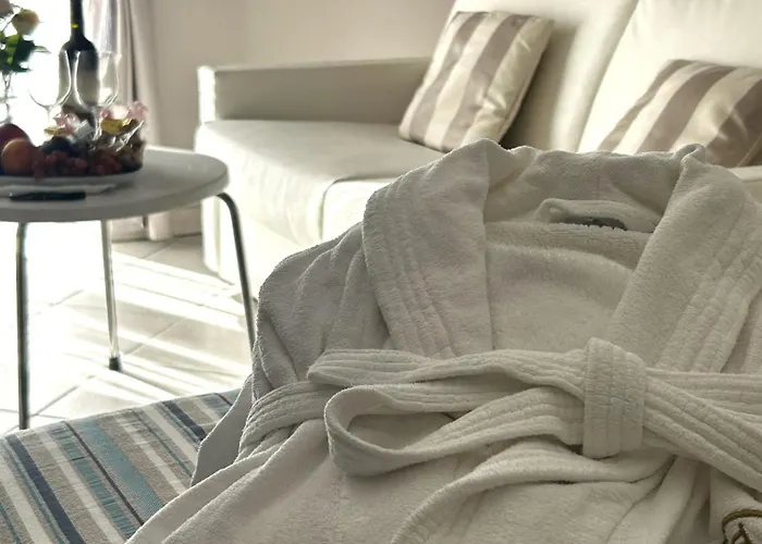 Belsoggiorno Szálloda 3*