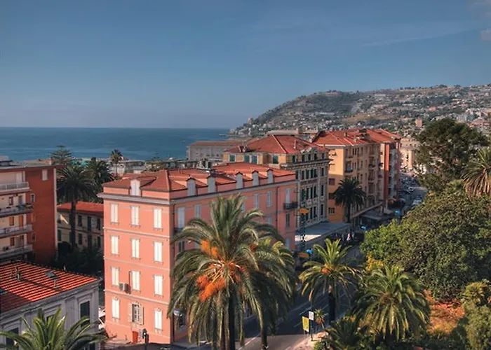 Szálloda Belsoggiorno San Remo