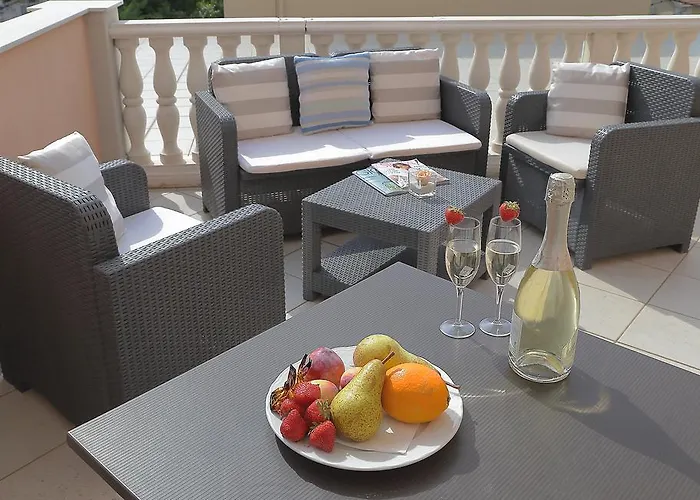 Belsoggiorno Szálloda 3*