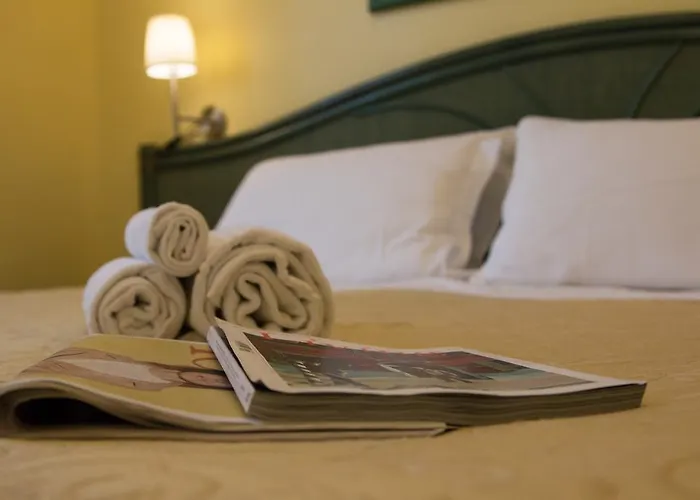 Belsoggiorno Szálloda 3*