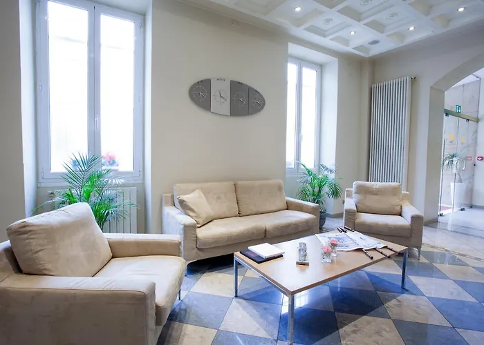 Szálloda Belsoggiorno 3*