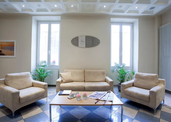 Szálloda Belsoggiorno San Remo